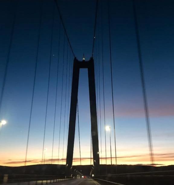 Snibben Hoega Kusten Ramvik ภายนอก รูปภาพ